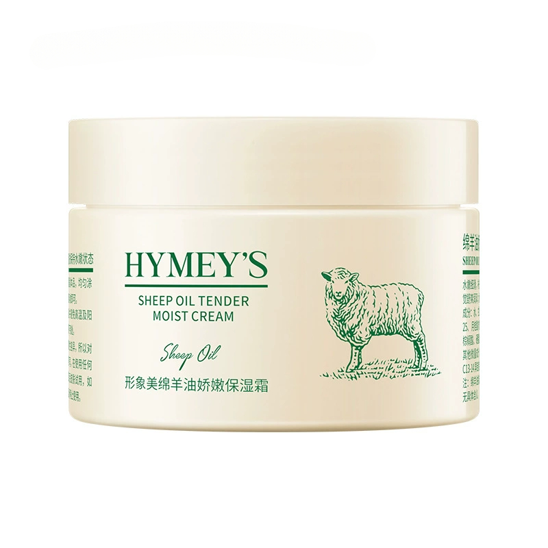 Healing Wellness - Winter Gesichtscreme Schaf Haar Öl Bleaching