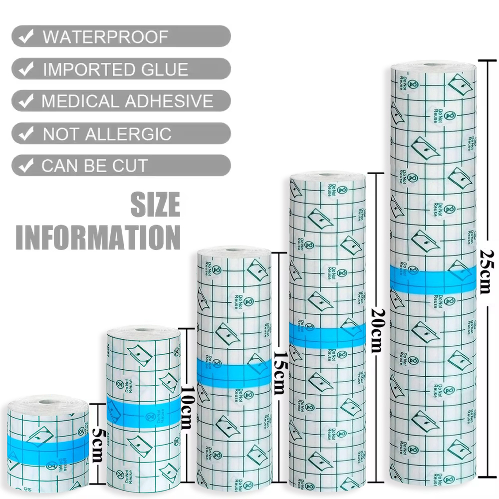 Wasserdichter Schutzfilm für T – Healing Wellness Bewertung und Preis