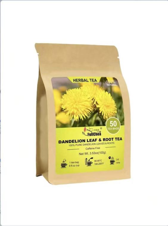 Löwenzahn-Wolfsbeeren-Kräutert – Wellness Herbal Tea Blends Bewertung und Preis