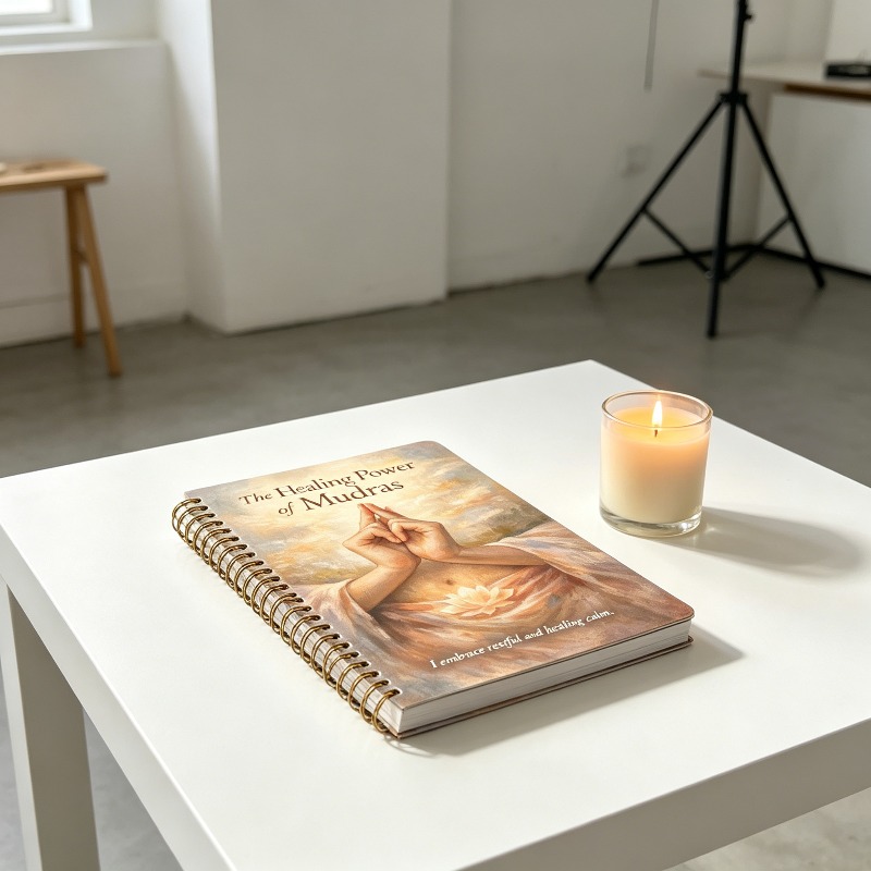 Die heilende Kraft der Mudras: – Healing Wellness Bewertung und Preis