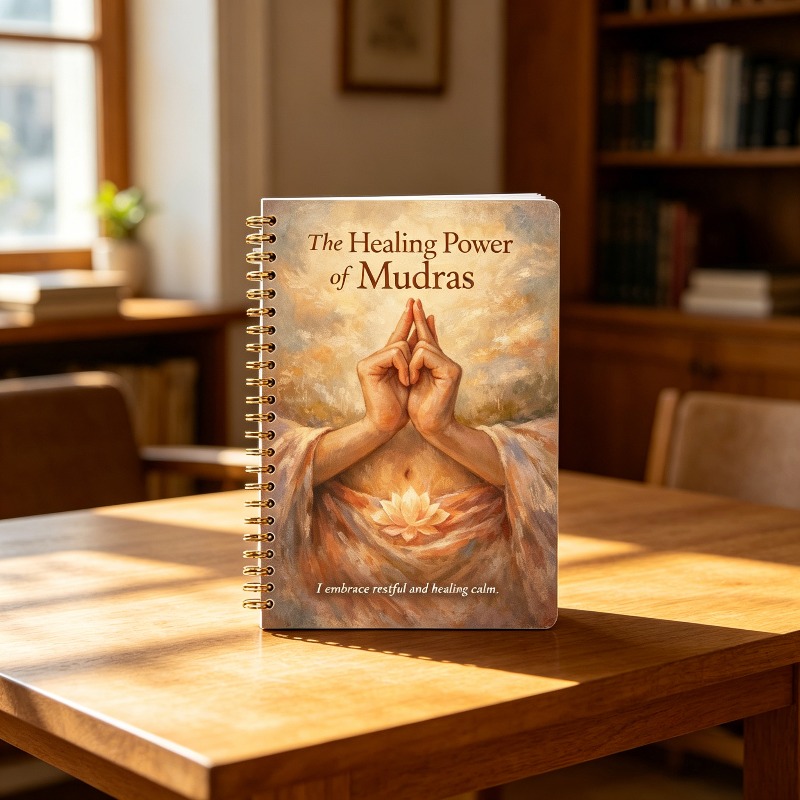 Die heilende Kraft der Mudras: – Healing Wellness Bewertung und Preis