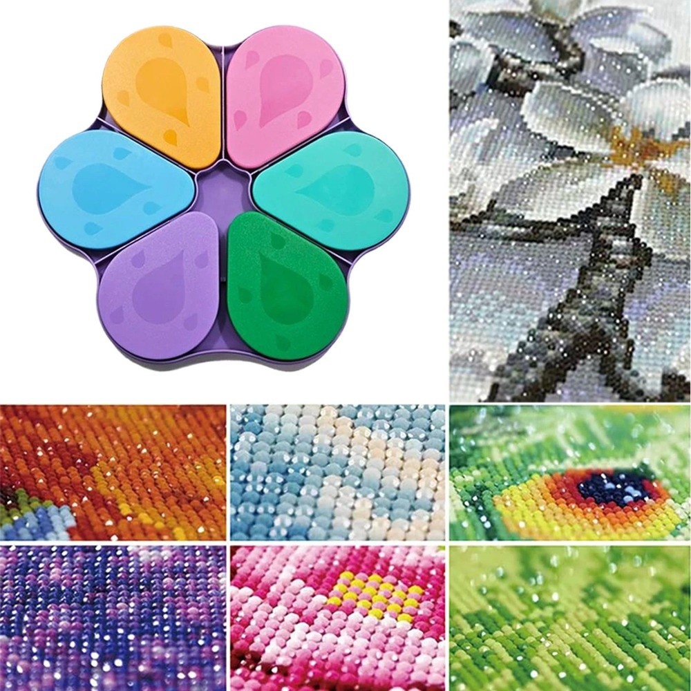 DIY Bastel-Diamantmalerei-Tabl – Cat Claw Bark Bewertung und Preis