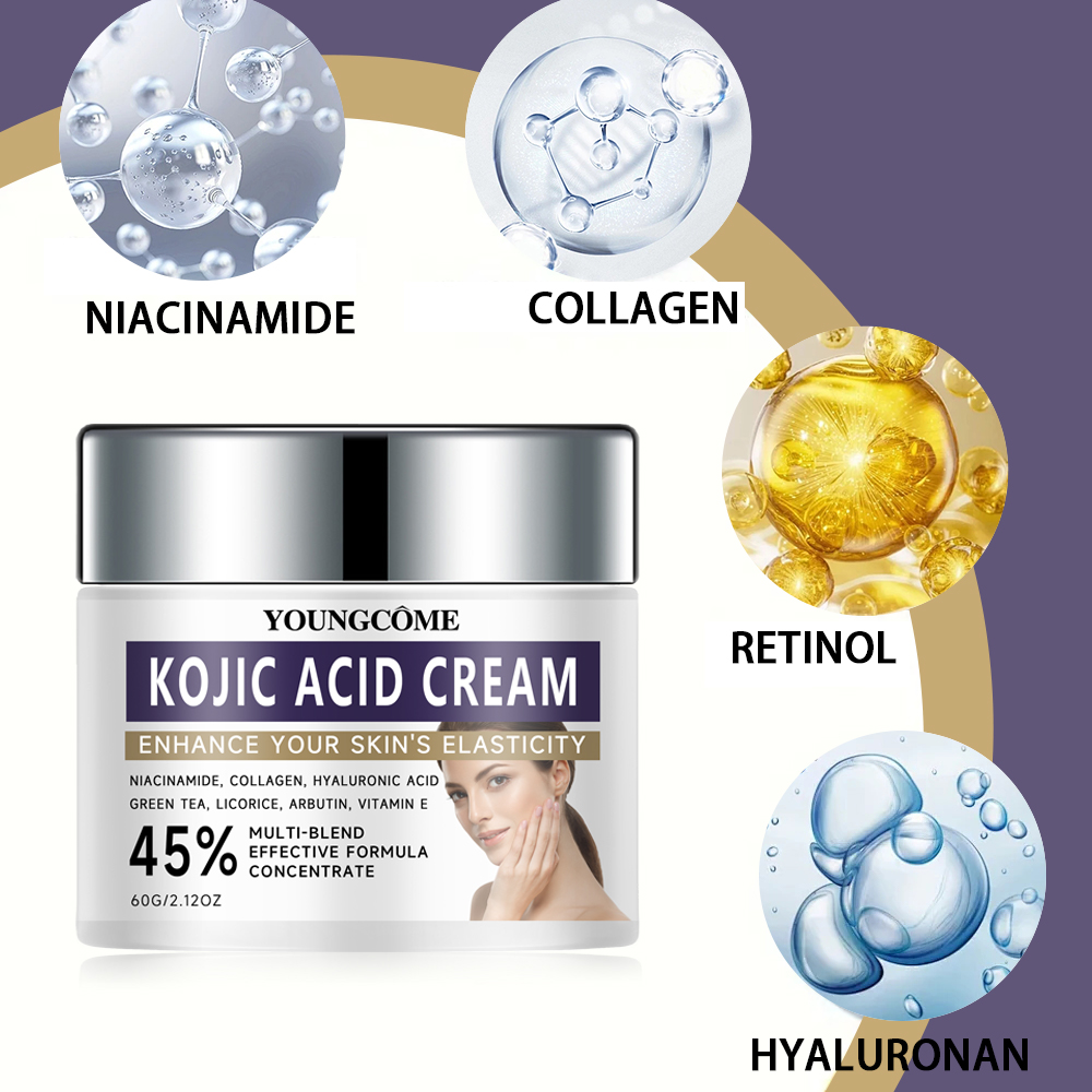 Kojisäure-Gesichtscreme mit Ko – Healing Wellness Bewertung und Preis