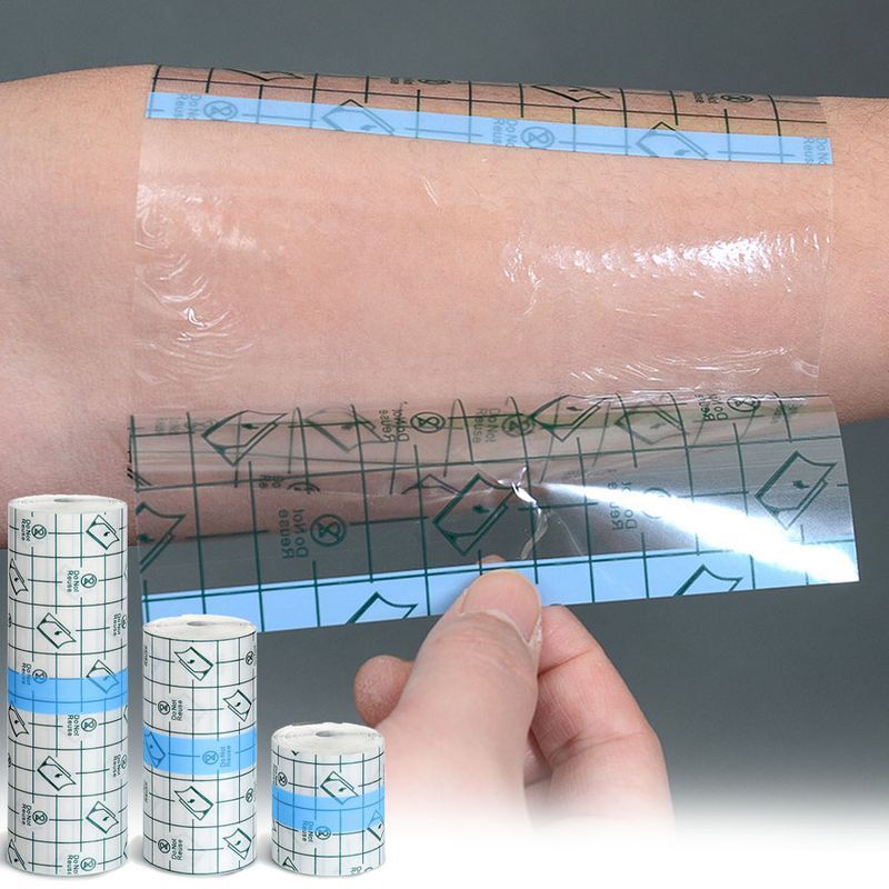 10m Tattoo-Pflegebandage Wasse – Healing Wellness Bewertung und Preis