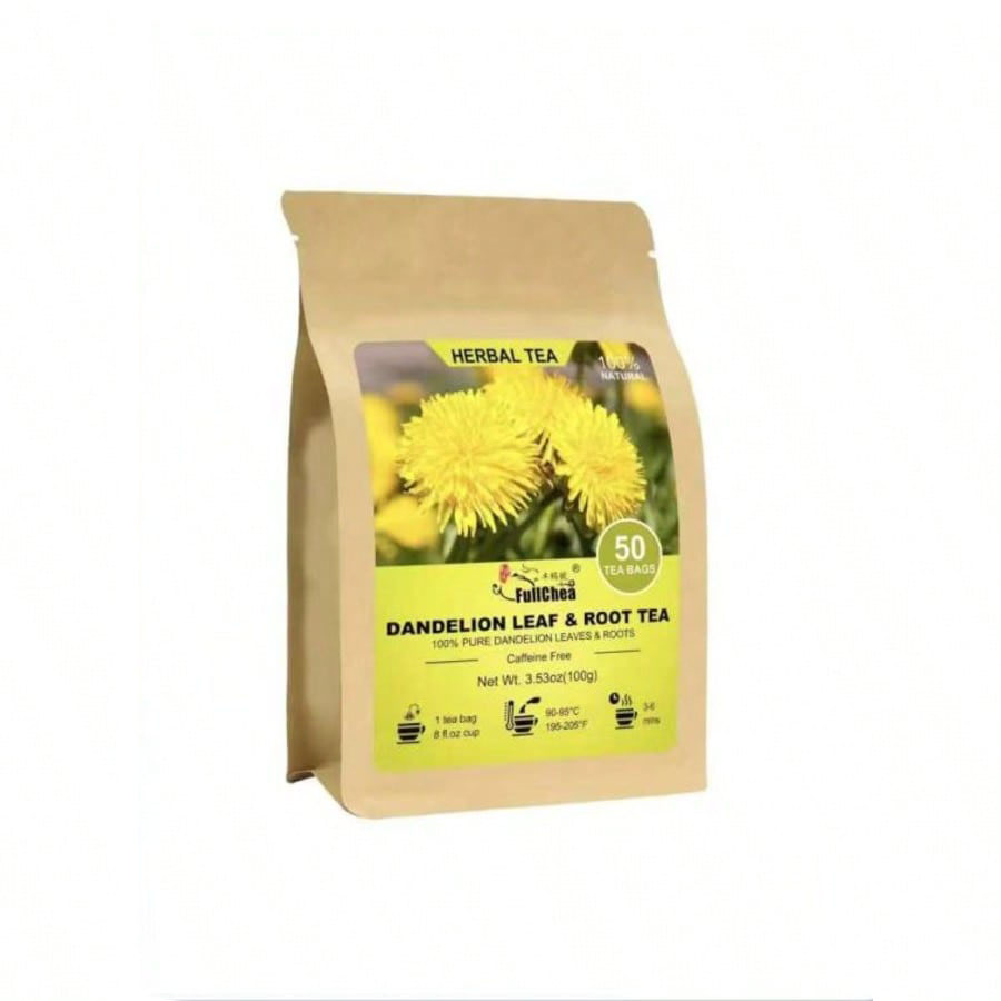 Löwenzahn-Wolfsbeeren-Kräutert – Wellness Herbal Tea Blends Bewertung und Preis