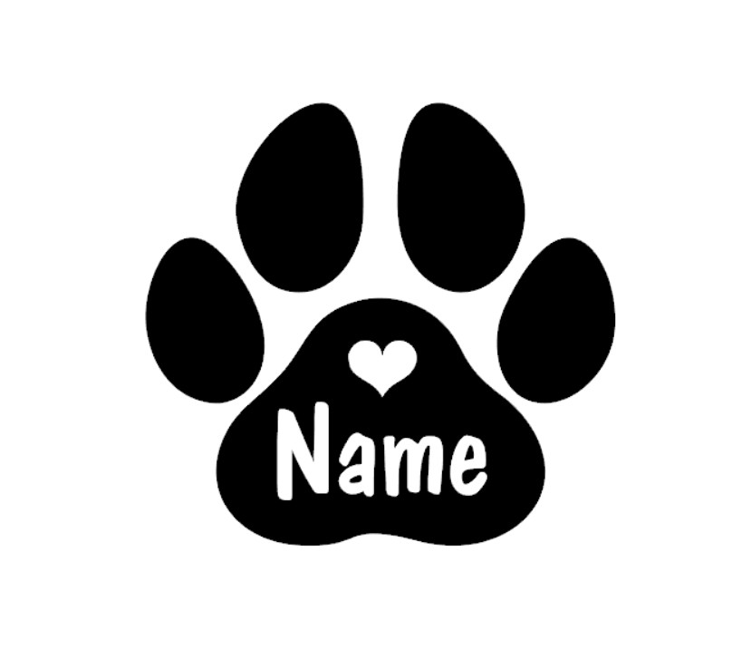 2 Stück personalisierter Pfote – Cat Claw Bark Bewertung und Preis